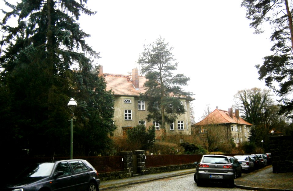 Frohnau Zwergenweg S1