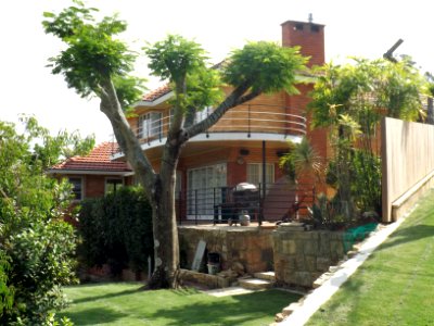 Fulton Residence