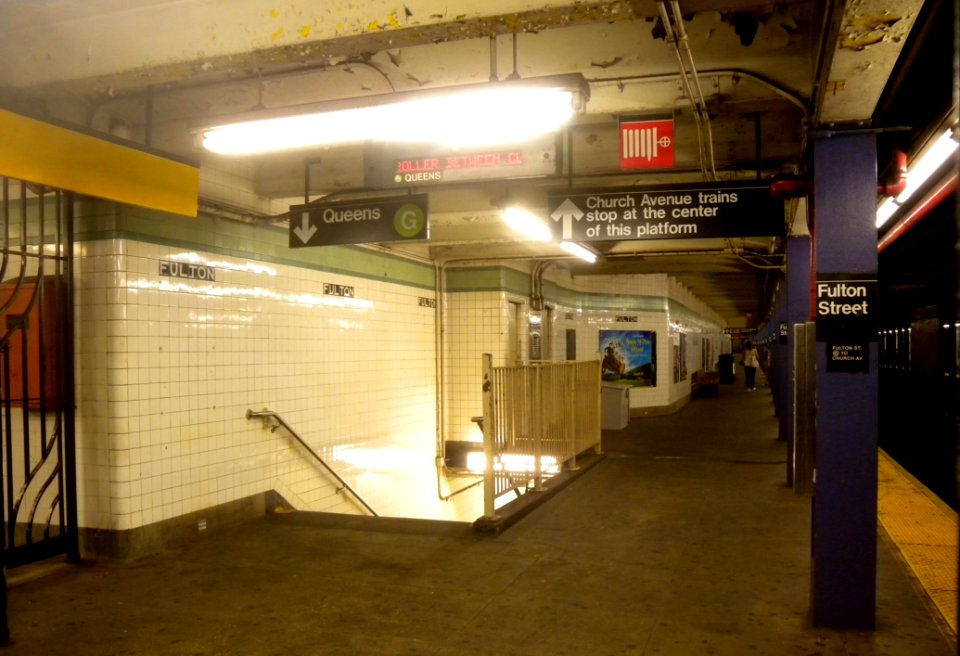 Fulton Lafayette crossunder jeh