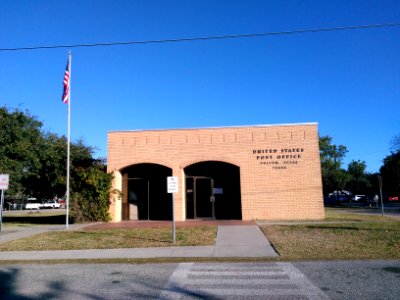 FultonTXpostoffice