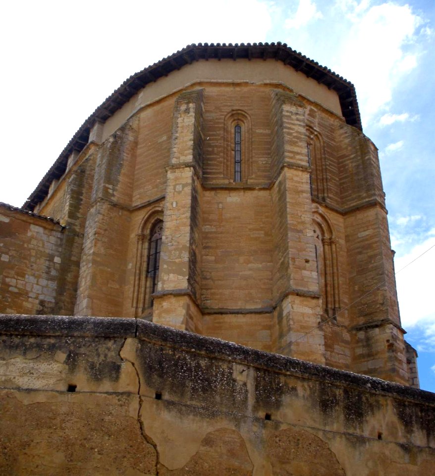 Fromista - Iglesia de Santa Maria del Castillo 10
