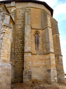 Fromista - Iglesia de Santa Maria del Castillo 14