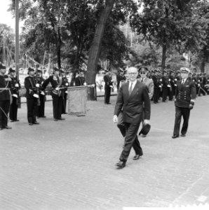 Frondiri in Rotterdam, bij de Roei en zeilvereniging De Maas, Bestanddeelnr 911-3901