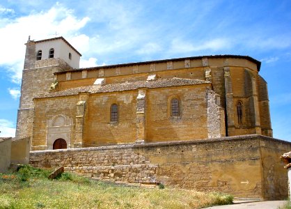 Fromista - Iglesia de Santa Maria del Castillo 09