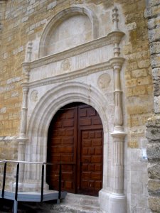 Fromista - Iglesia de Santa Maria del Castillo 15