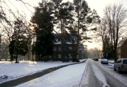 Frohnau-Invalidensiedlung westlicher Zweig