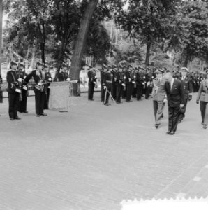 Frondiri in Rotterdam, bij de Roei en zeilvereniging De Maas, Bestanddeelnr 911-3900