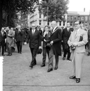 Frondiri in Rotterdam, bij de Roei en zeilvereniging De Maas, Bestanddeelnr 911-3896