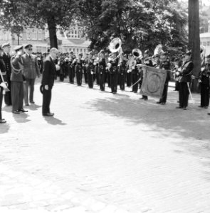 Frondiri in Rotterdam, bij de Roei en zeilvereniging De Maas, Bestanddeelnr 911-3895