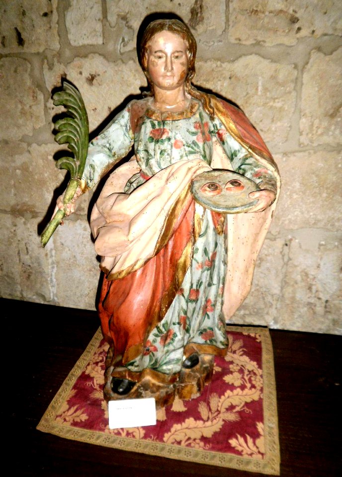 Fromista - Iglesia de San Pedro 01