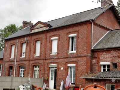 Fultot (Seine-Mar.) mairie-école (02)