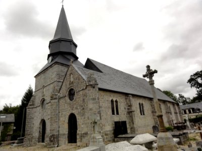 Fultot (Seine-Mar.) église (02)
