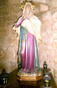 Fromista - Iglesia de San Pedro 07