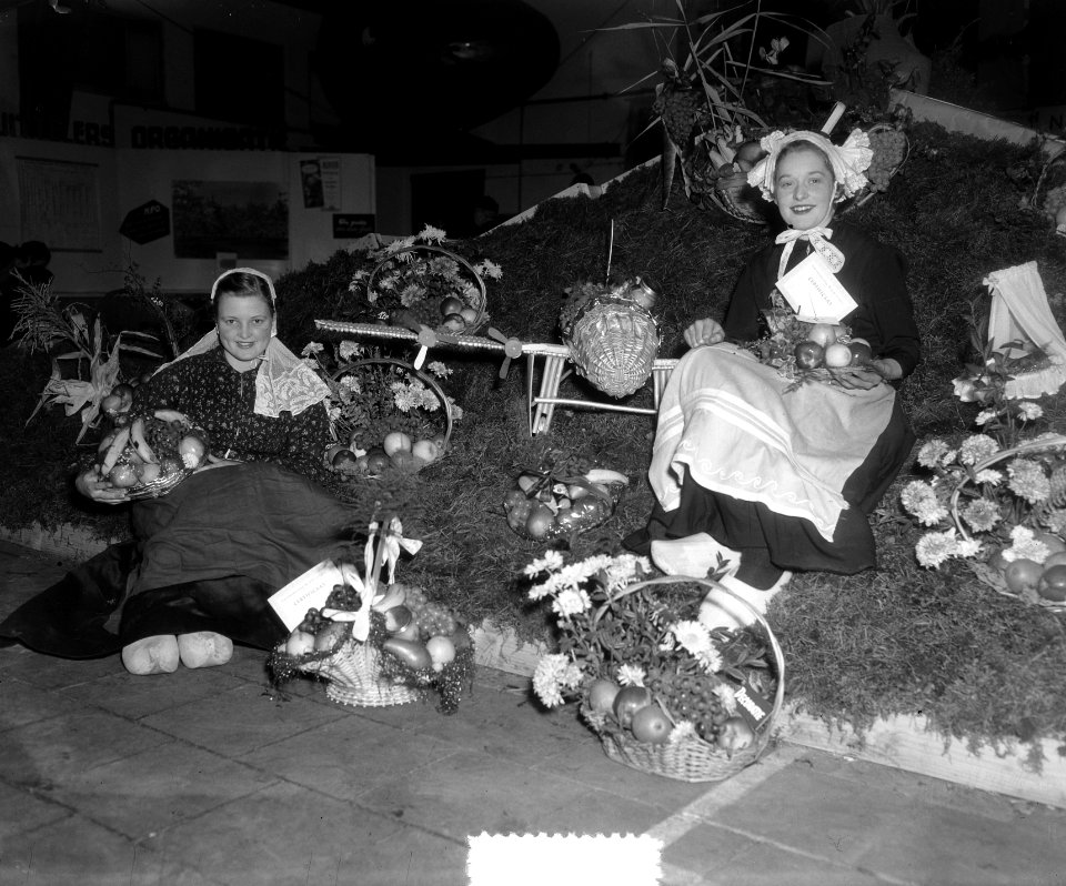Fruittentoonstelling in Barneveld, Bestanddeelnr 904-8520
