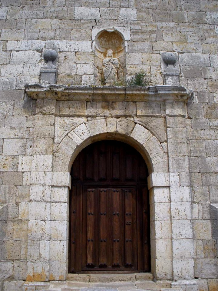 Fromista - Iglesia de Santa Maria del Castillo 12