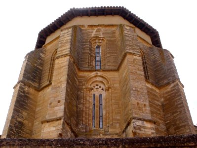Fromista - Iglesia de Santa Maria del Castillo 03
