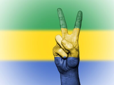 Nation background banner
