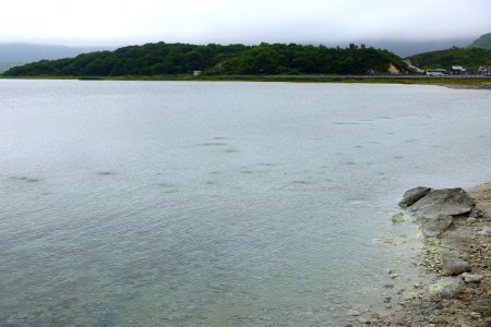 Fumaroles - Lake Usori - Mount Osore - Mutsu, Aomori - DSC00253