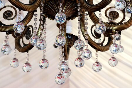 Crystal precious glass