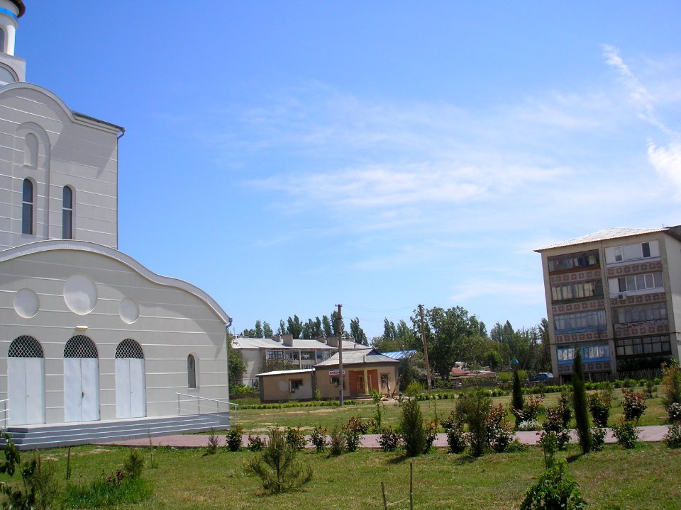 Frunze Sak 8
