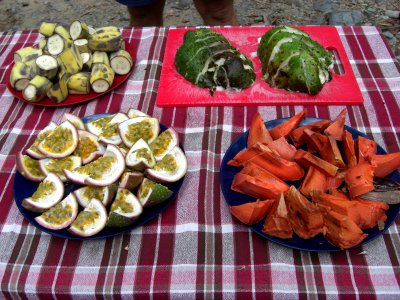 Fruits from Queensland