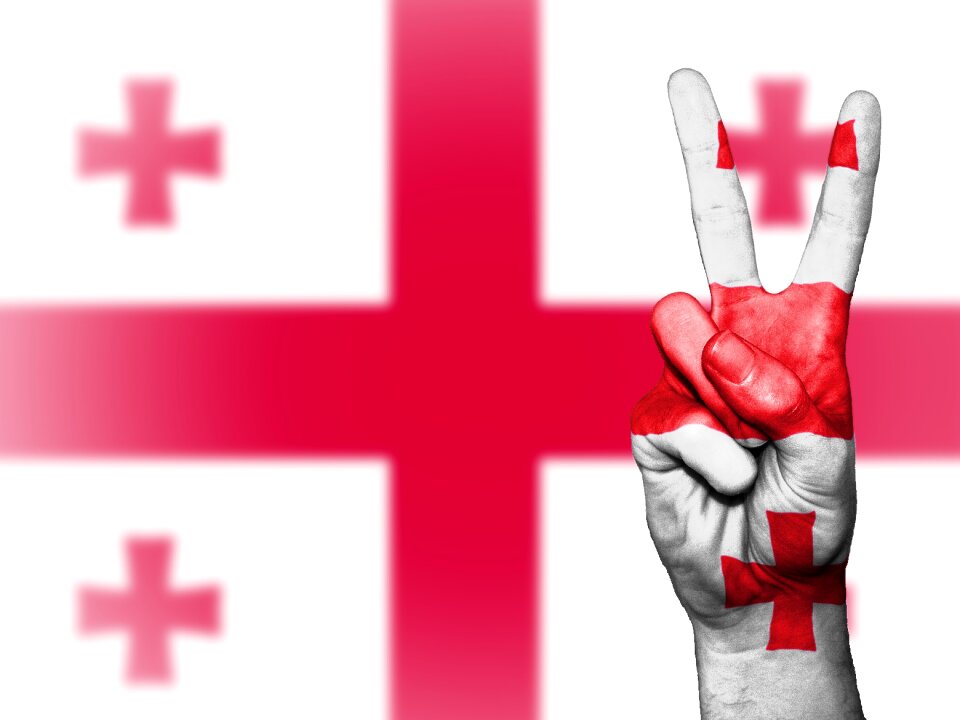 Nation background banner