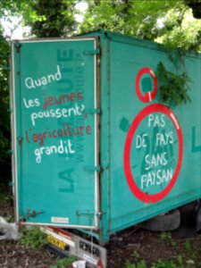Froville (M-et-M) textes jeunes paysans