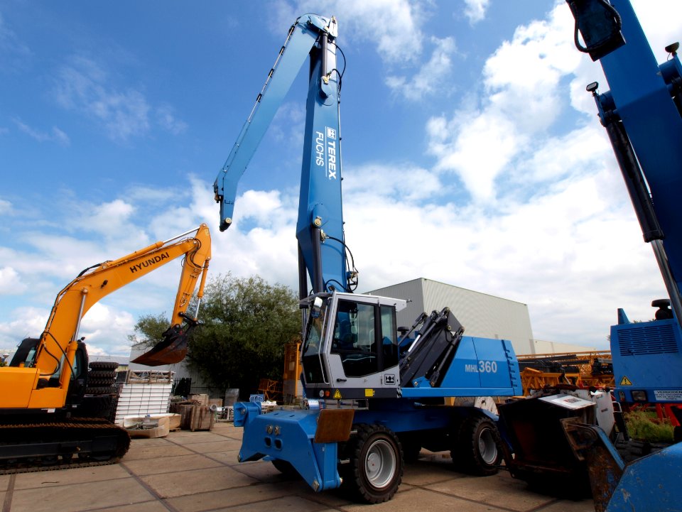 Fuchs Terex NHL 360 p1