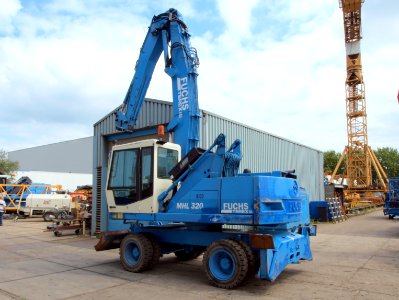 Fuchs MHL 320 p2