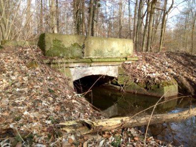 Fuchsbach Durchlass