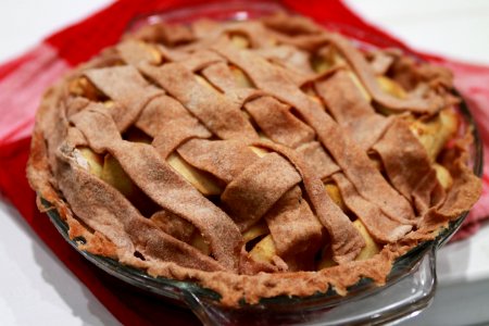 Fruit Pie