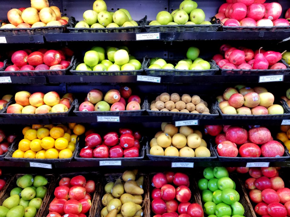 Fruits - Cambridge, MA