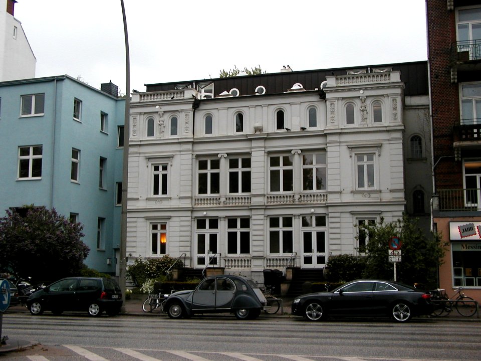 Fruchtallee b