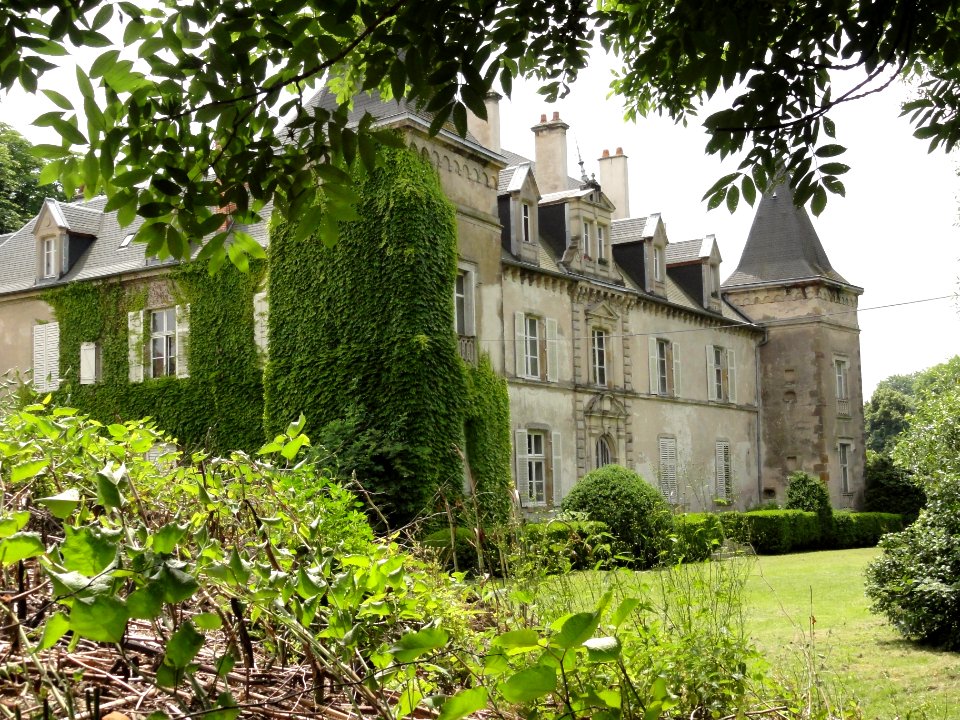 Froville (M-et-M) château