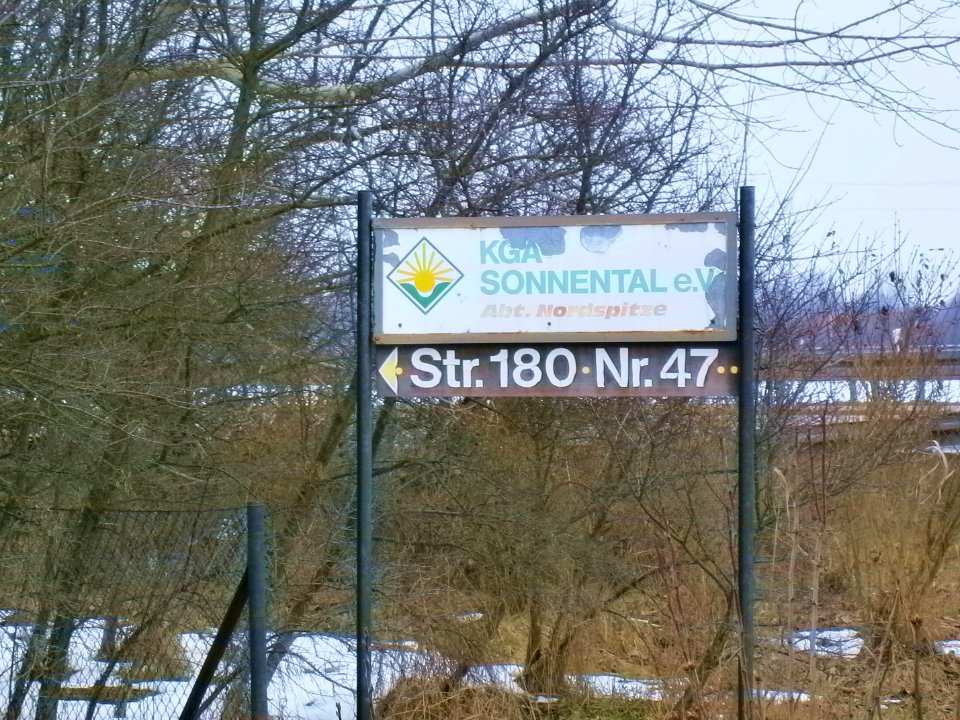 FrzBuchholz Straße180 KGASonnentalWest