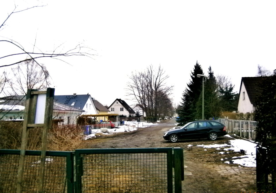 FrzBuchholz Straße103 Süd
