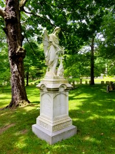 Frothingham-Brown memorial - Mount Auburn Cemetery - Cambridge, MA - 20180616 102728
