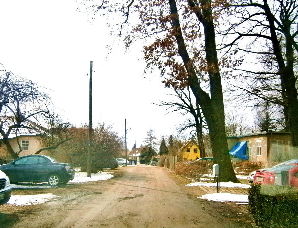 FrzBuchholz Straße166 Süd
