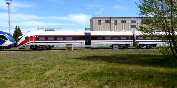 FS ATR 465 Velim CZ