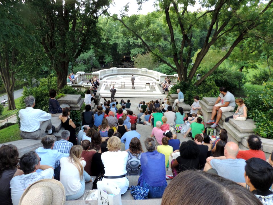 Full house Ernest Sat July 26 jeh