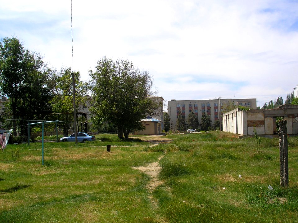 Frunze Sak 5
