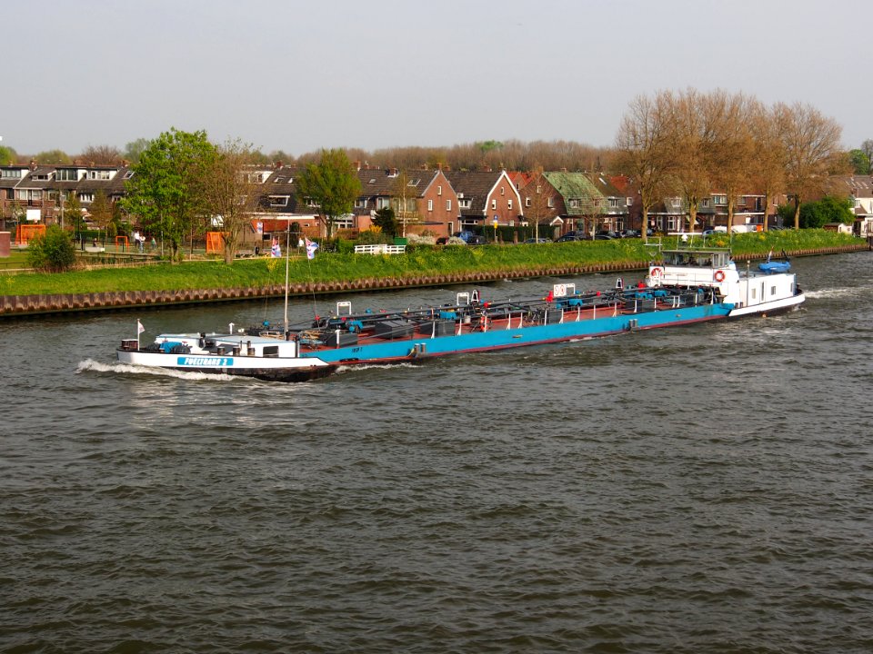 Fueltrans 2, ENI 02317310, Amsterdam-Rijn kanaal, pic1