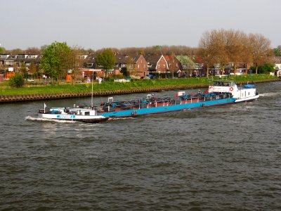 Fueltrans 2, ENI 02317310, Amsterdam-Rijn kanaal, pic1