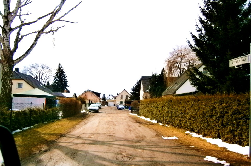 FrzBuchholz Straße163 Süd