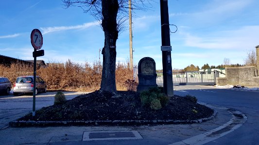 Fußfälle Büllingen-Wirtzfeld Nummer 6 (3)