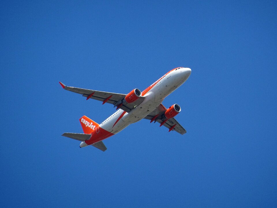 Start wing easy jet photo