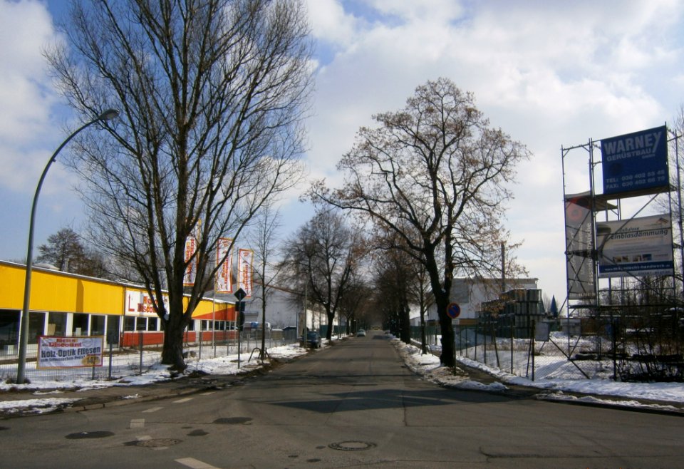 FrzBuchholz Marienstraße Ost