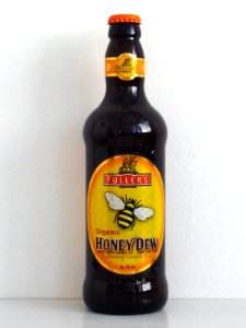 Fuller's Organic Honey Dew beer