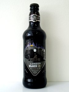 Fuller's London Black Cab Stout.2012