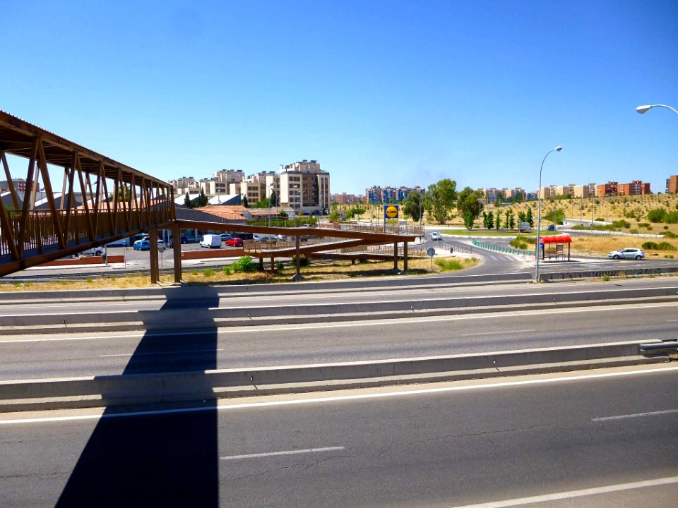 Fuenlabrada - Autovía M-407 (2)